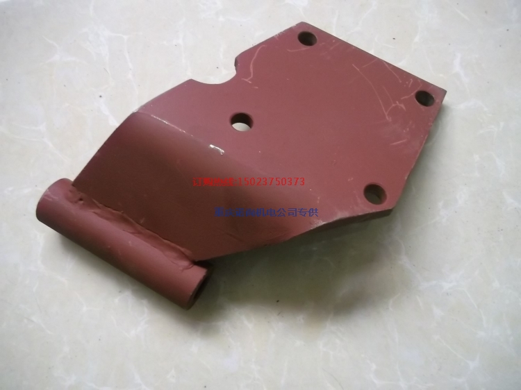 300KW发电机组康明斯KTA19-GM支架4914071