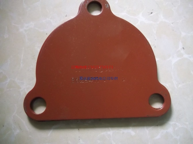 300G2/G2M常闭发电机组康明斯KTA19-G2/G2M平盖板3914868