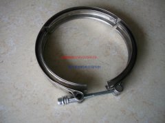 300G2/G2M常闭发电机组康明斯KTA19-G2/G2MF抱箍3627206