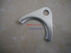 300KW发电机组康明斯KTA19-G2水管支架3202126