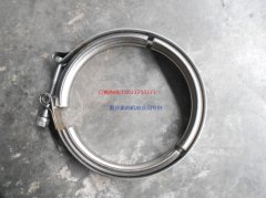 640KW发电机组康明斯KTA38-G2B抱箍3633974