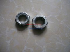 泰雷克斯3307矿用车康明斯KTA19-C矩形弹性螺母3000528