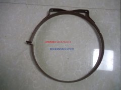 矿用车康明斯KT1150空滤抱箍4917730