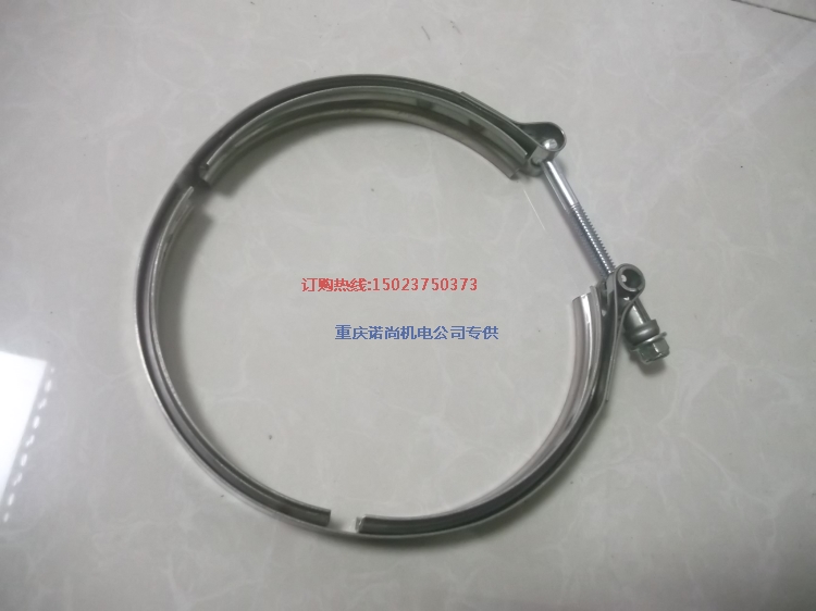 700KW发电机组康明斯KTA38-G2AT型抱箍3633972