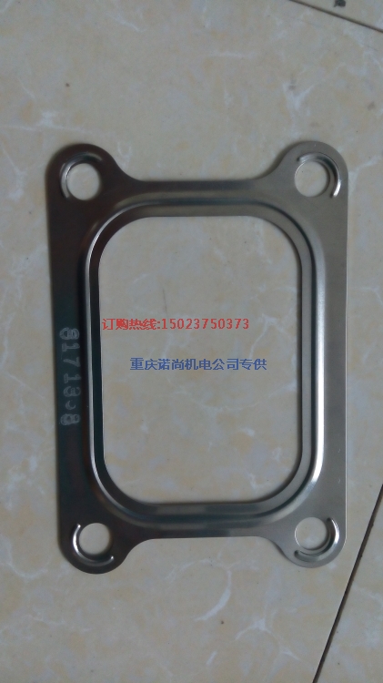 800KW发电机组康明斯KTA38-DM增压器衬垫3178988