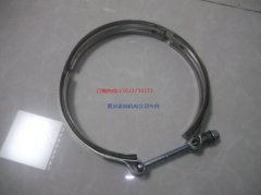 700KW发电机组康明斯KTA38-DM抱箍3177337