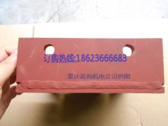 湘潭120T电动轮康明斯KTA38-C1200风扇皮带防护罩3165789