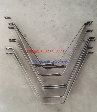 800KW发电机组康明斯KT38-G5MF油管支架3004318