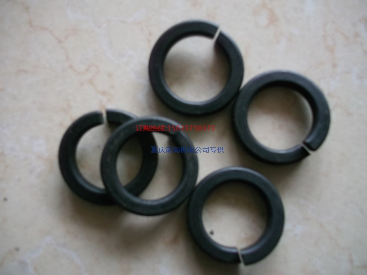 500KW发电机组康明斯KT38-GMF弹性涨圈3655158