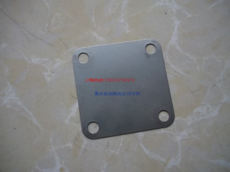 300G2/G2M常闭发电机组康明斯KTA19-G2/G2MF输水盖板3629861