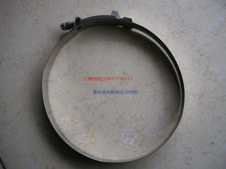 360GF常开发电机组康明斯KTTA19-G7寸卡箍3175623