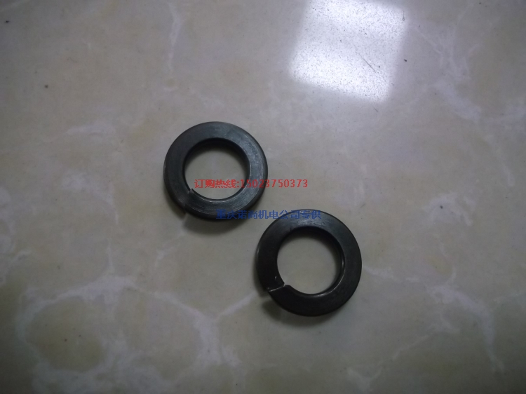 M600船机康明斯KTAI9-M3弹垫3036460