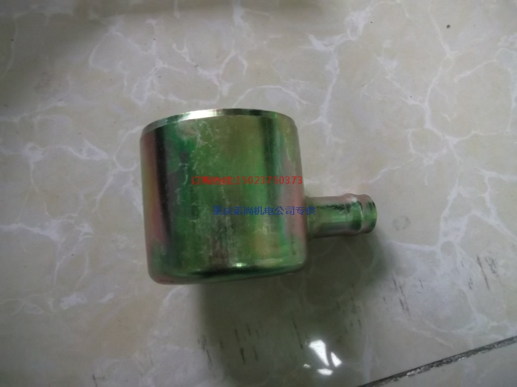 500KW机组康明斯KTA19一DM曲轴箱通风器3008595