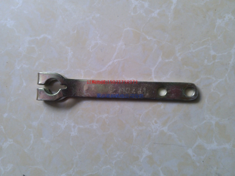 矿用车康明斯KT1150油门操纵杆110481