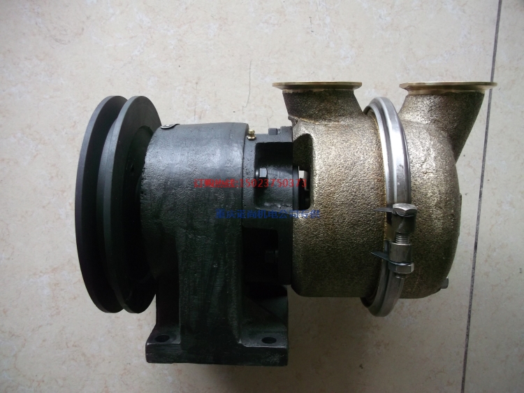 船舶康明斯NTA855-M350发动机海水泵3655857