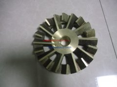 康明斯NTA855-M400轮船动力机海水泵叶轮4914439