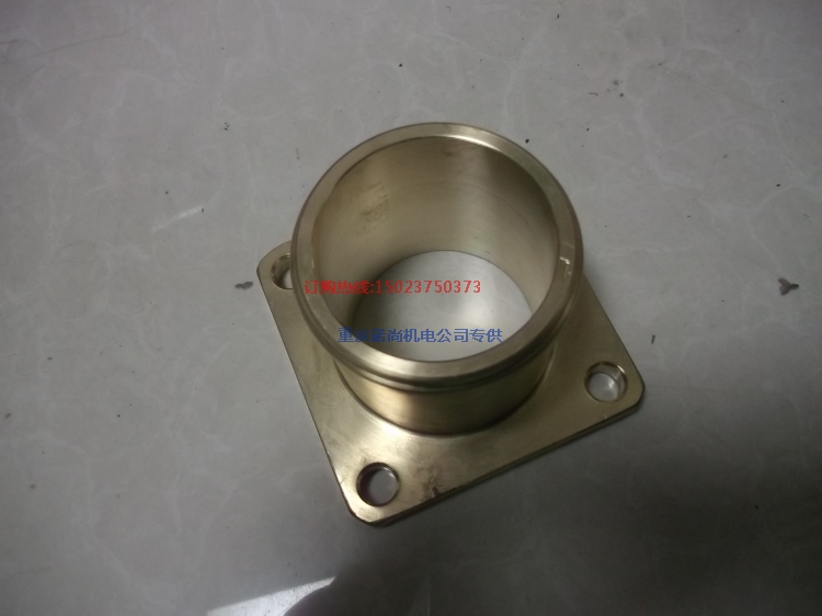 康明斯NTA855-G2M船舶发电机海水泵接头3200882