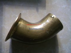 康明斯KTA19-M3渔检发动机海水泵接头3200884