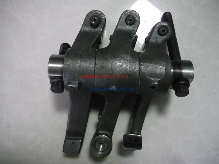 康明斯KT38-G-500KW发电机摇臂总成3065810