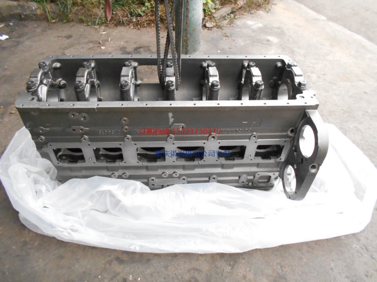 康明斯KTA50-G3发动机气缸体4060883