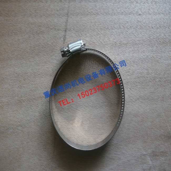 康明斯软管夹箍43828F