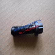 康明斯起动机螺栓153581启动马达安装螺栓