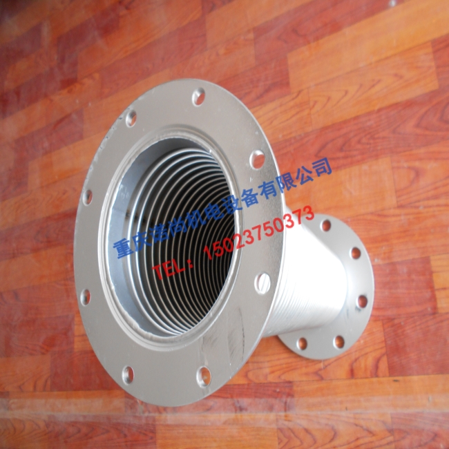 康明斯排气波纹管203555