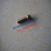 重庆康明斯喷油器螺栓3028279