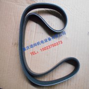 连云港市康明斯M11发电机皮带3028521充电机皮带