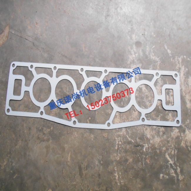 康明斯K50节温器壳垫片3052906