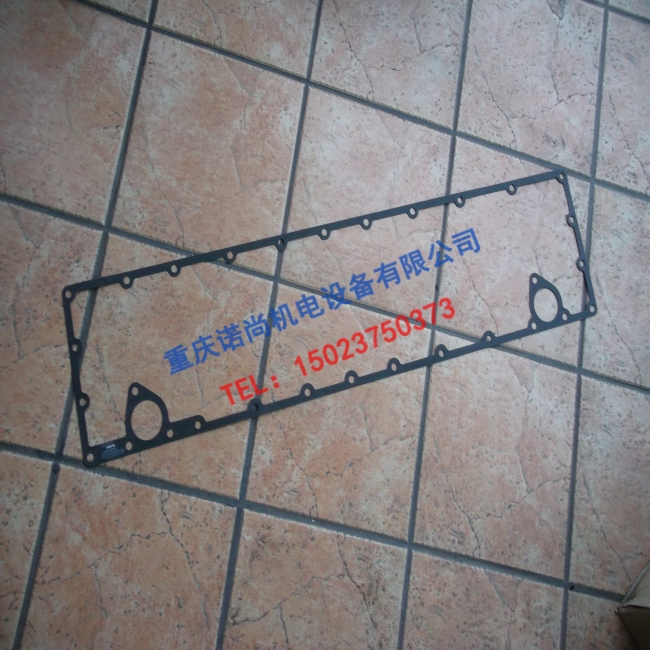康明斯机油冷却器壳体垫片3065790