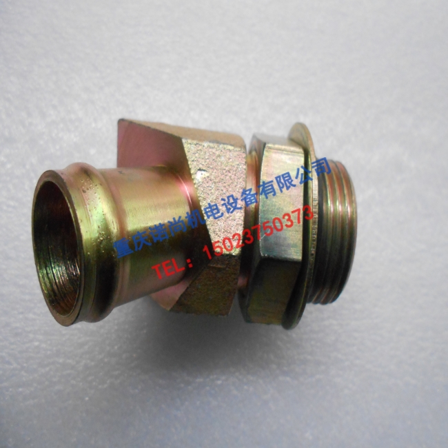 康明斯增压器机油接头3071061