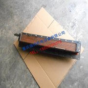 重庆康明斯K19中冷器芯4910355