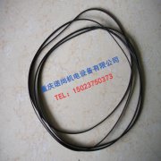 重庆康明斯K19缸套矩形胶圈4000504