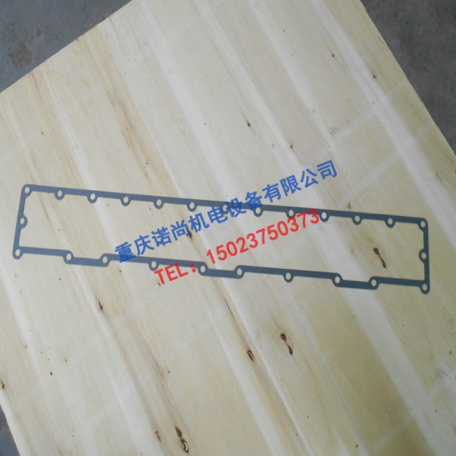 重庆康明斯M11中冷器垫3818843