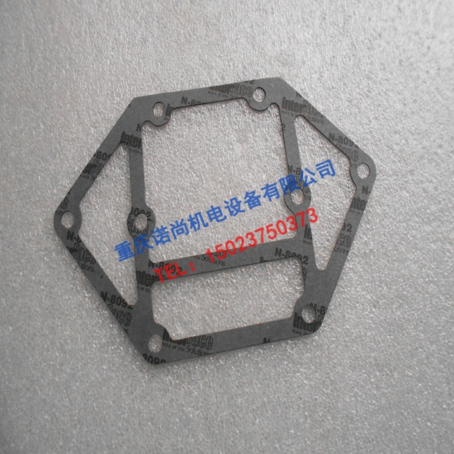 重庆康明斯K50节温器盖垫片3052908