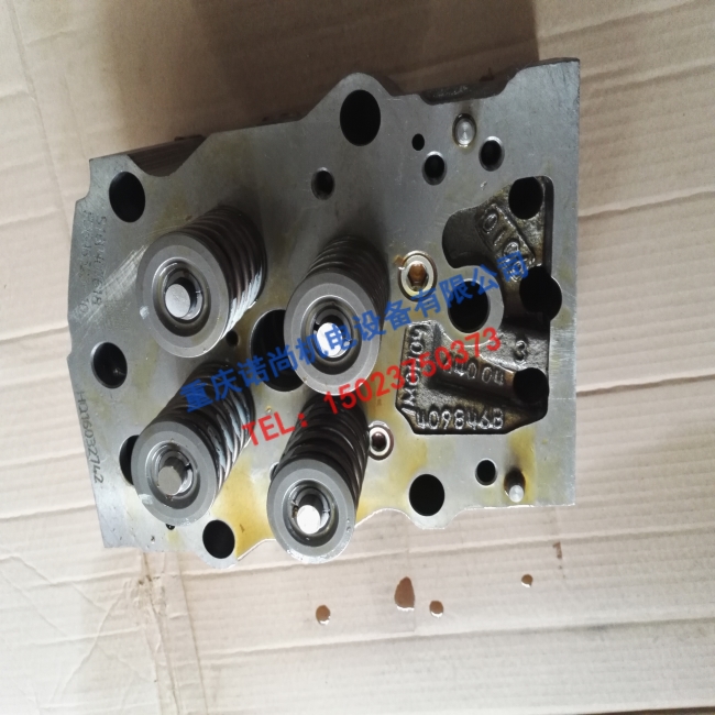 康明斯K19-M气缸盖3646324