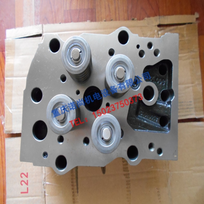 康明斯K19普通型气缸盖3811989