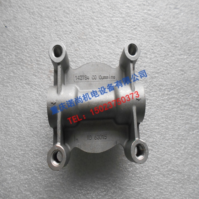 康明斯NTA855燃油滤清器座142784