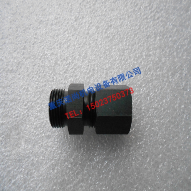 康明斯NTA855机油尺管接头163759