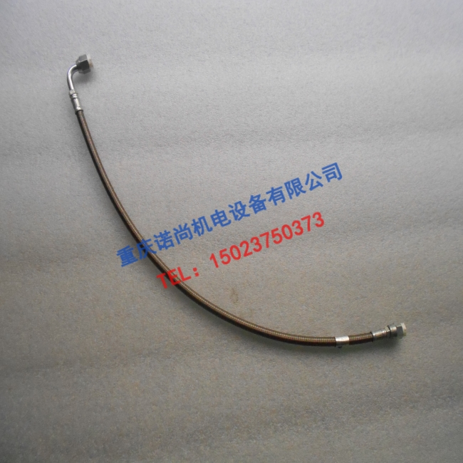 康明斯NTA855增压器供油管209956