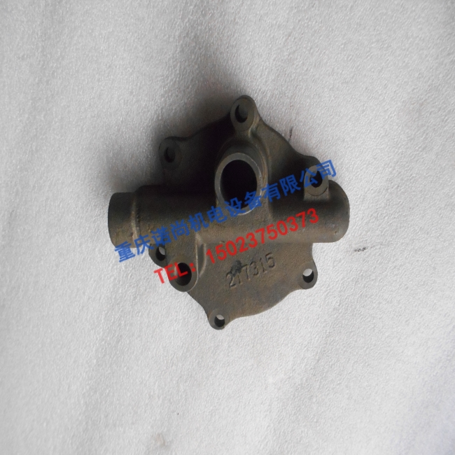 康明斯NTA855机冷器盖217315