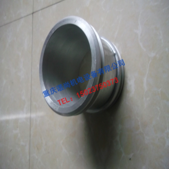 CQ康明斯KTA19进气管接头207214