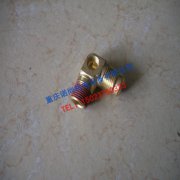 中国康明斯NTA855供油管弯接头203071