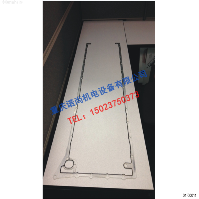 2888747康明斯KTA19机油盘连接垫2888747