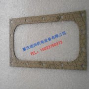 中山康明斯KTA50发电机水冷盖垫片3009324机冷器盖垫