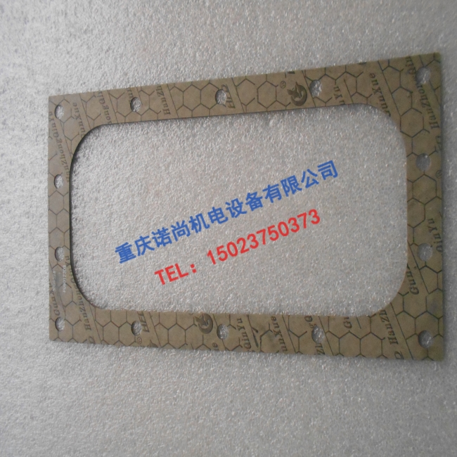 中山康明斯KTA50发电机水冷盖垫片3009324机冷器盖垫