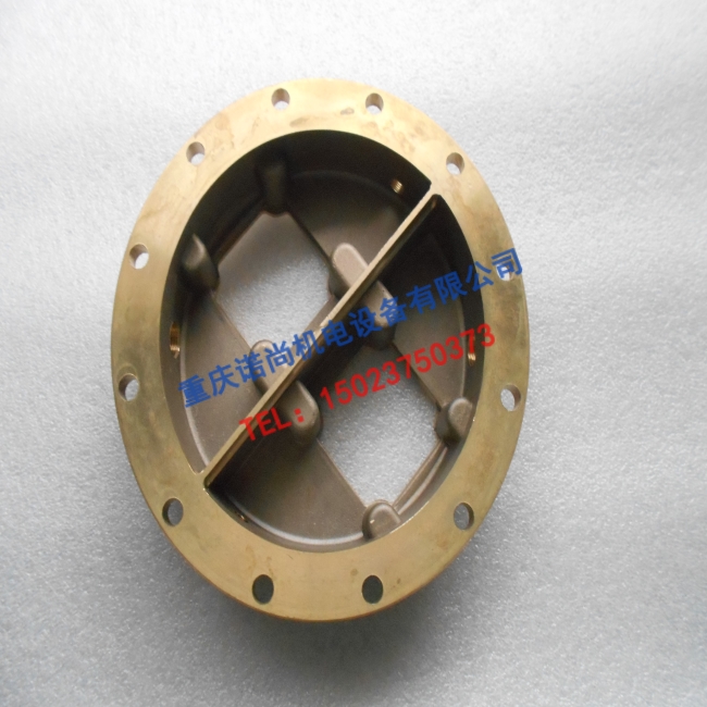 辽宁康明斯NTA855热交换器盖3011324