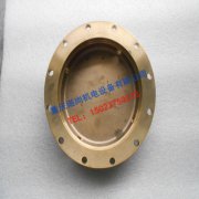 吉林康明斯KTA19热交器盖3011329