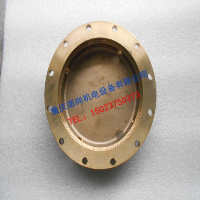 吉林康明斯KTA19热交器盖3011329